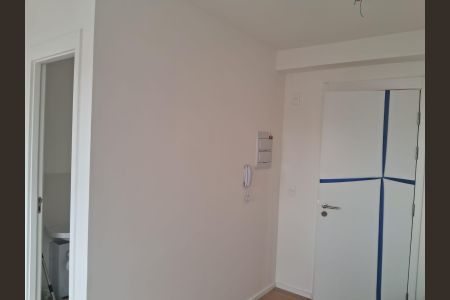 Sala de kitnet/studio para alugar com 1 quarto, 17m² em Vila Nilo, São Paulo