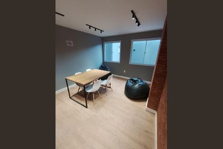 Studio para alugar com 17m², 1 quarto e sem vagaÁrea externa