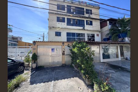 Apartamento para alugar com 35m², 1 quarto e sem vagaFachada