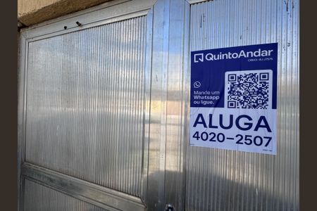 Apartamento para alugar com 35m², 1 quarto e sem vagaPlaquinha Quinto Andar