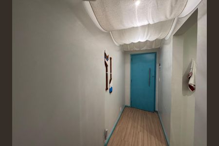 Apartamento para alugar com 35m², 1 quarto e sem vagaCorredor