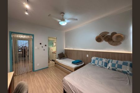 Apartamento para alugar com 35m², 1 quarto e sem vagaSala e Quarto