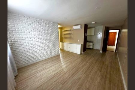 sala de apartamento à venda com 2 quartos, 76m² em Santa Amelia, Belo Horizonte