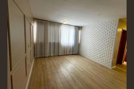 sala de apartamento à venda com 2 quartos, 76m² em Santa Amelia, Belo Horizonte