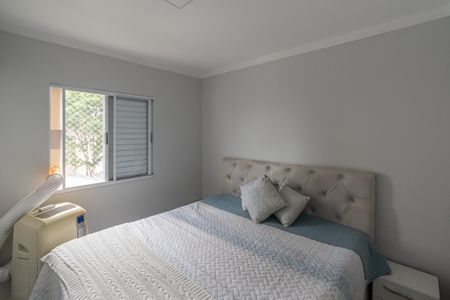 Quarto 1 de apartamento para alugar com 2 quartos, 51m² em Chacara Santa Antonieta (nova Veneza), Sumaré