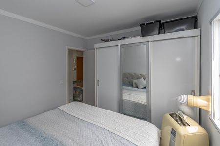 Quarto 1 de apartamento para alugar com 2 quartos, 51m² em Chacara Santa Antonieta (nova Veneza), Sumaré