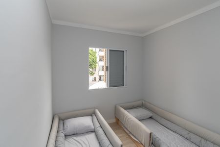 Quarto 2 de apartamento para alugar com 2 quartos, 51m² em Chacara Santa Antonieta (nova Veneza), Sumaré