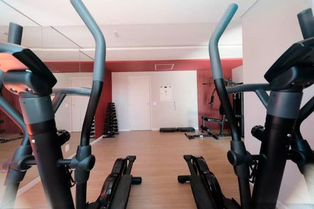 Apartamento para alugar com 38m², 2 quartos e sem vaga