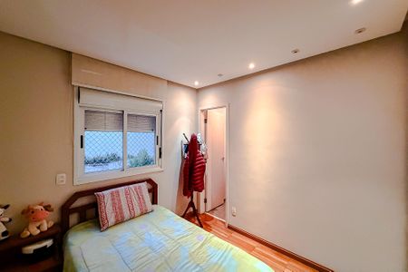 Apartamento à venda com 133m², 3 quartos e 3 vagasQuarto 2 - Suíte