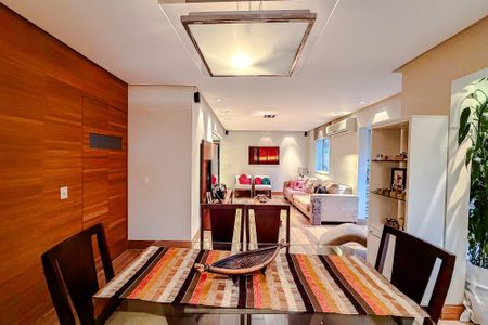 Apartamento à venda com 133m², 3 quartos e 3 vagasSala