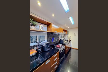 Apartamento à venda com 133m², 3 quartos e 3 vagasCozinha