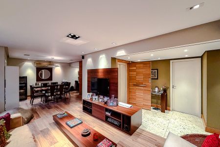 Apartamento à venda com 133m², 3 quartos e 3 vagasSala