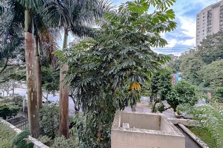 Apartamento à venda com 133m², 3 quartos e 3 vagasVista da Varanda