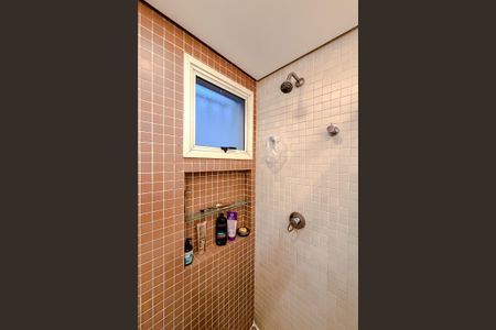 Apartamento à venda com 133m², 3 quartos e 3 vagasBanheiro da Suíte 3