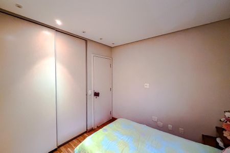 Apartamento à venda com 133m², 3 quartos e 3 vagasQuarto 2 - Suíte