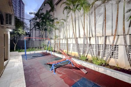 Apartamento à venda com 133m², 3 quartos e 3 vagasÁrea comum - Playground