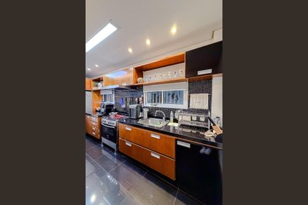 Apartamento à venda com 133m², 3 quartos e 3 vagasCozinha