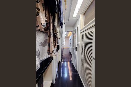 Apartamento à venda com 133m², 3 quartos e 3 vagasÁrea de Serviço