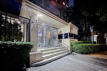 Apartamento à venda com 133m², 3 quartos e 3 vagasFachada - Plaquinha