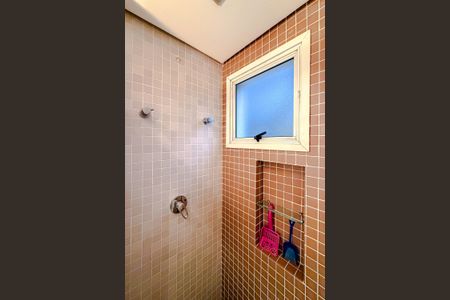 Apartamento à venda com 133m², 3 quartos e 3 vagasBanheiro da Suíte 1