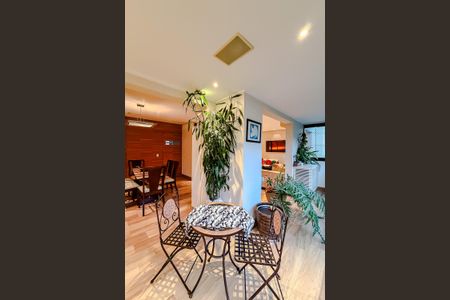 Varanda da Sala de apartamento à venda com 3 quartos, 133m² em Vila Mariana, São Paulo