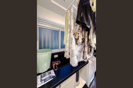 Apartamento à venda com 133m², 3 quartos e 3 vagasÁrea de Serviço