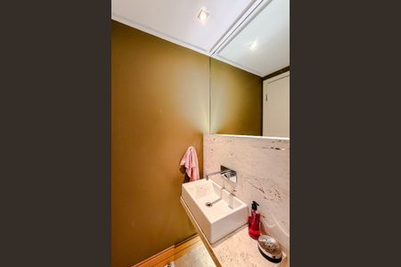 Apartamento à venda com 133m², 3 quartos e 3 vagasLavabo