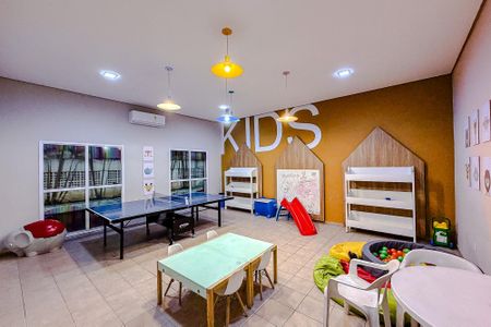 Apartamento à venda com 133m², 3 quartos e 3 vagasBrinquedoteca