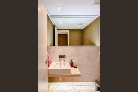 Apartamento à venda com 133m², 3 quartos e 3 vagasLavabo