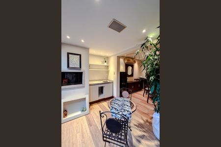 Apartamento à venda com 133m², 3 quartos e 3 vagasVaranda da Sala