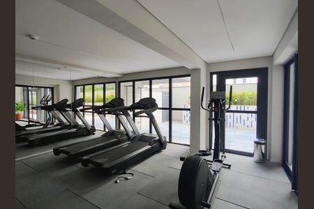 Apartamento à venda com 24m², 1 quarto e sem vaga