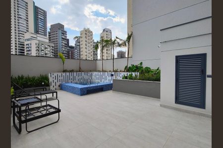 Apartamento à venda com 1 quarto, 24m² em Sumaré, São Paulo