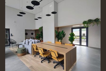 Apartamento à venda com 24m², 1 quarto e sem vaga