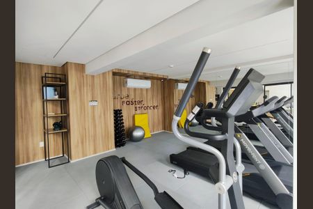 Apartamento à venda com 24m², 1 quarto e sem vaga