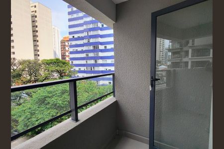 Apartamento à venda com 1 quarto, 24m² em Sumaré, São Paulo