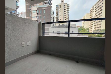 Apartamento à venda com 1 quarto, 24m² em Sumaré, São Paulo