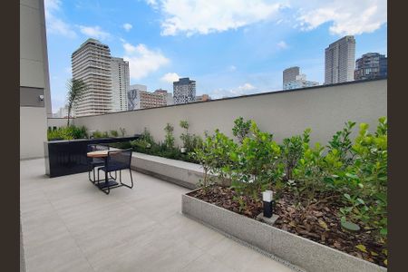 Apartamento à venda com 24m², 1 quarto e sem vaga