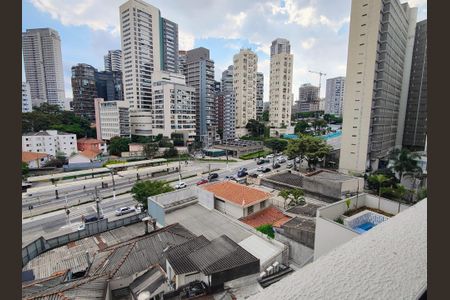 Apartamento à venda com 1 quarto, 24m² em Sumaré, São Paulo