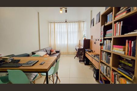 Apartamento à venda com 3 quartos, 119m² em Barro Preto, Belo Horizonte