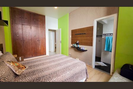 Apartamento à venda com 3 quartos, 119m² em Barro Preto, Belo Horizonte
