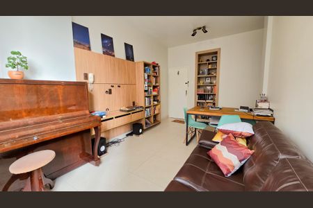 Apartamento à venda com 3 quartos, 119m² em Barro Preto, Belo Horizonte