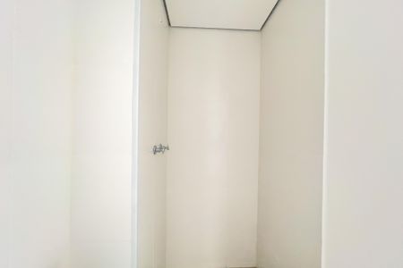 Banheiro do quarto 1 de apartamento para alugar com 2 quartos, 57m² em Ipiranga, São Paulo