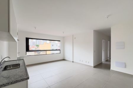 Sala e cozinha de apartamento para alugar com 3 quartos, 71m² em Ipiranga, São Paulo