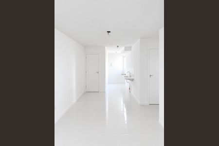 Sala de apartamento para alugar com 2 quartos, 42m² em Passo das Pedras, Porto Alegre