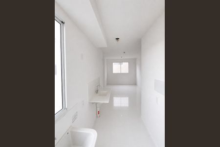 Apartamento para alugar com 2 quartos, 42m² em Passo das Pedras, Porto Alegre