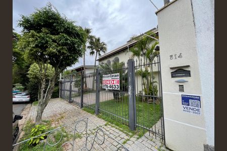 Casa à venda com 540m², 7 quartos e 6 vagasFachada com placa instalada MZYE-539
