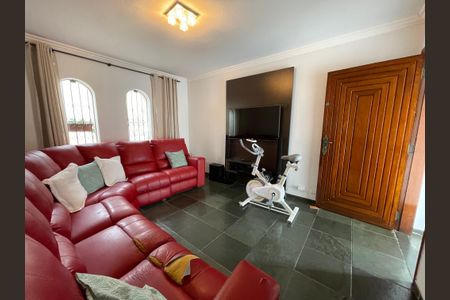 Casa à venda com 540m², 7 quartos e 6 vagasSala de TV