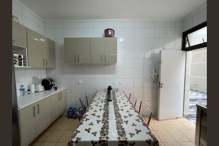 Casa à venda com 540m², 7 quartos e 6 vagasCozinha