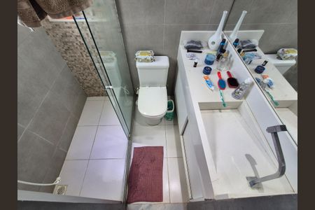 Apartamento para alugar com 55m², 2 quartos e 1 vagaSuíte 