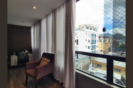 Apartamento para alugar com 55m², 2 quartos e 1 vagaVaranda 